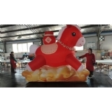 动漫角色气模、动物造型气模、Q版人物气模