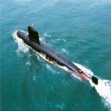 充气核潜艇气模