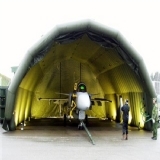 部队采购大型飞机帐篷