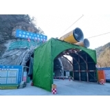 隧道温度控制气囊