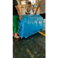 充气隧道气囊隧道加湿养护充气拱 隧道降温气囊 隧道温度控制气囊 隧道混凝土气囊