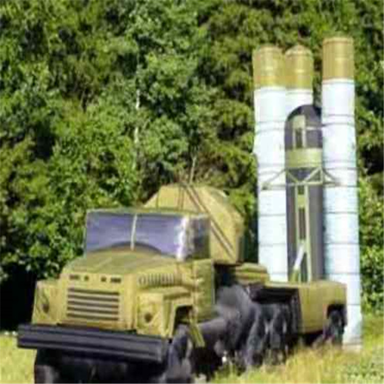 叙利亚充气导弹发射车成功被以色列轰炸