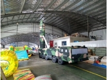 充气战车，军用假目标，军事假目标