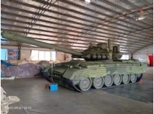 军用假目标，军事假目标，军用气模