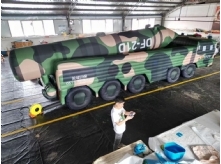 充气假目标，假目标，充气坦克，充气战车