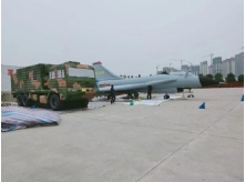 军事假目标，军用气模，充气导弹车