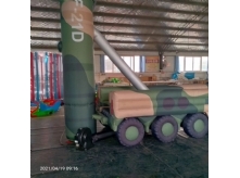 充气仿真车，充气仿真假目标，充气装甲车，军事仿真车