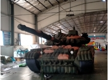 充气坦克，充气战车，军用假目标，军事假目标