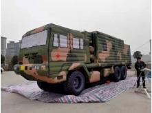 充气假目标，假目标，充气坦克，充气战车