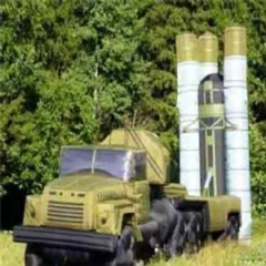 军用充气导弹运输车