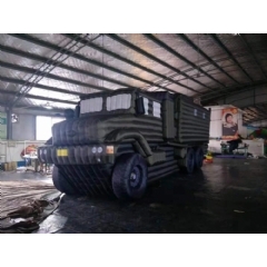 充气战车，军用假目标，军事假目标