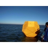 充气水上假目标，充气演习海上靶标，充气海上导弹标靶