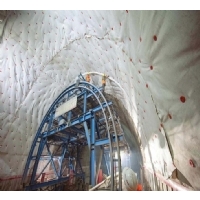 隧道支架气囊与PVC气囊的承载能力测试