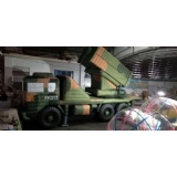 充气坦克，充气战车，军用假目标