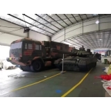 充气假目标，假目标，充气坦克