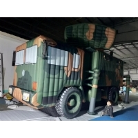 充气假目标，假目标，充气坦克，充气战车