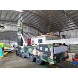 军用气模，充气导弹车，充气仿真车，充气仿真假目标，