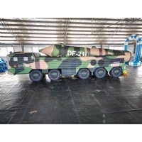 充气坦克，充气战车，军用假目标，军事假目标