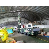 充气假目标，假目标，充气坦克