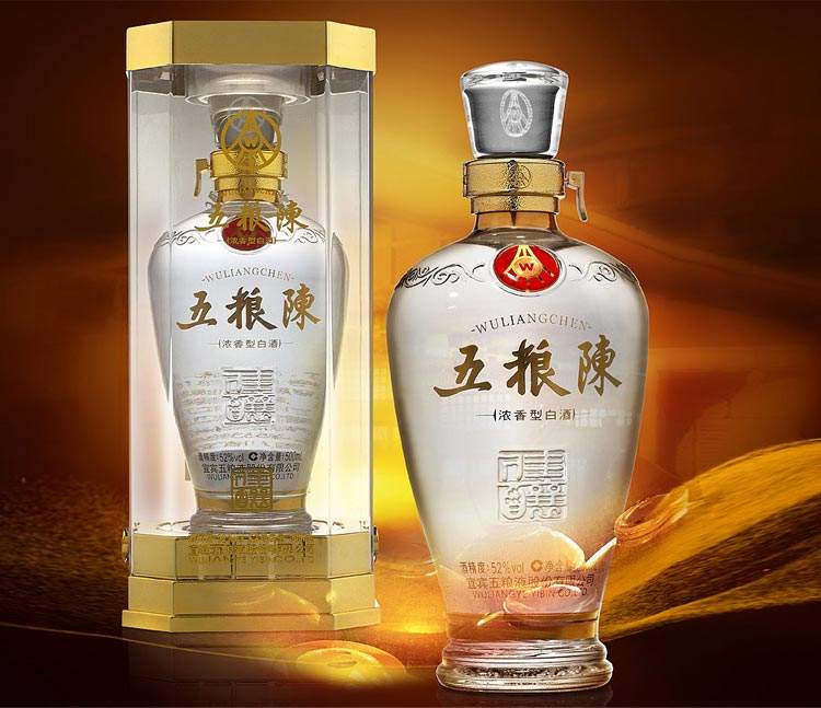 新锦程酒业告诉你中国十大白酒排行榜