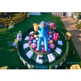 大小型淘气堡儿童乐园游乐场设备幼儿园商场母婴早教娱乐设施