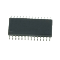 微控制器-MCU  CY8C26443-24SXI