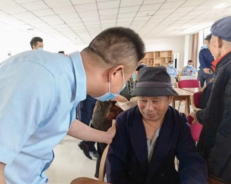 关爱老人3