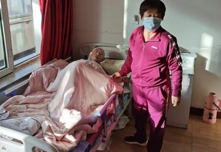关爱老人10